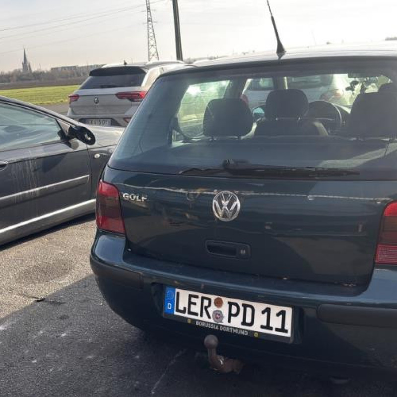 Etrier arriere droit (freinage) VOLKSWAGEN GOLF 4 Photo n°6