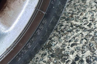 Etrier arriere droit (freinage) AUDI TT 1