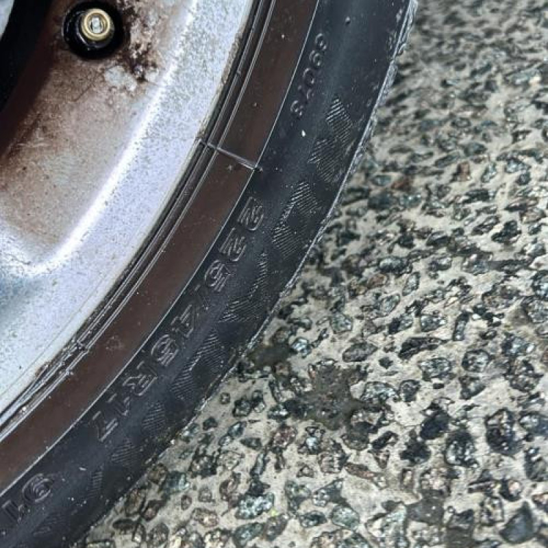 Etrier arriere droit (freinage) AUDI TT 1 Photo n°8