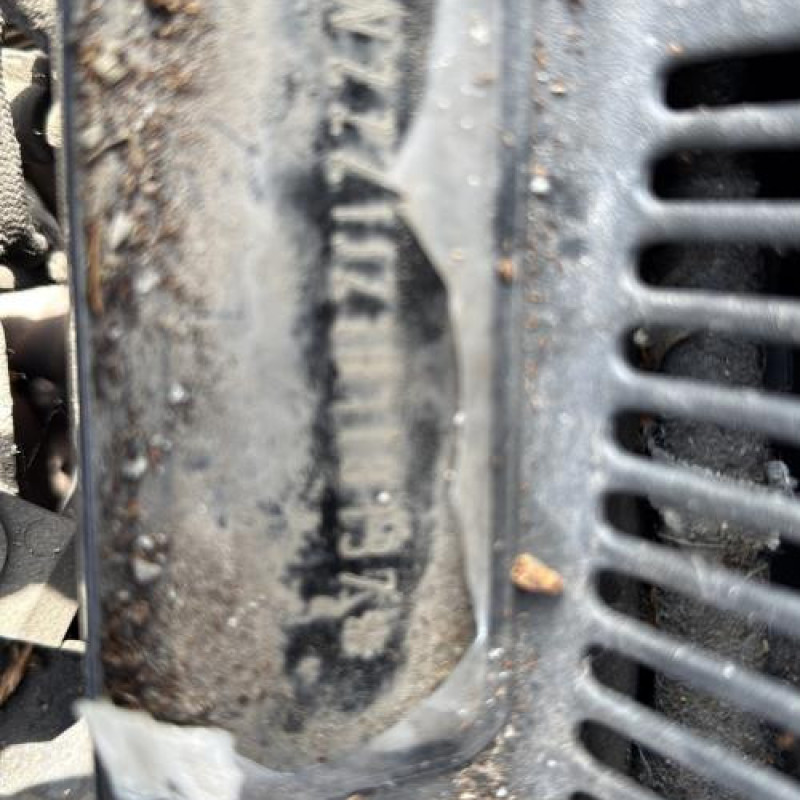 Etrier arriere droit (freinage) VOLKSWAGEN GOLF 4 Photo n°8