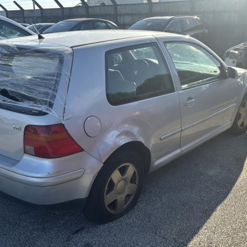 Etrier arriere droit (freinage) VOLKSWAGEN GOLF 4 Photo n°4