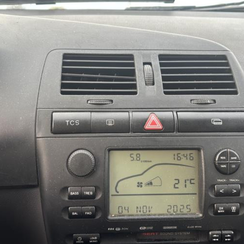 Air bag conducteur SEAT CORDOBA 1 Photo n°19