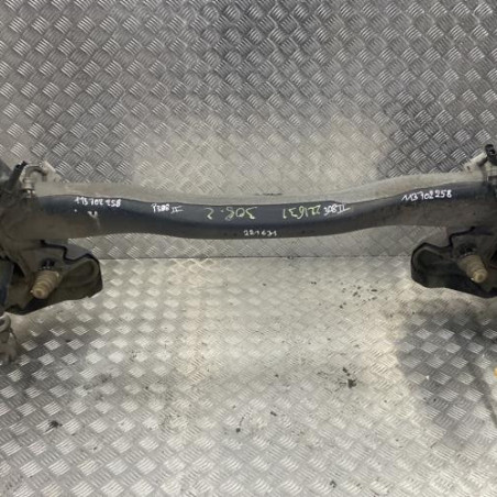 Essieu arriere PEUGEOT 308 2 Photo n°1