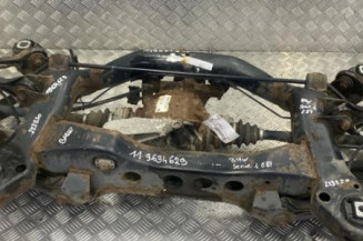 Essieu arriere BMW SERIE 1 E87 Photo n°1