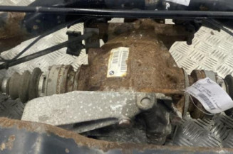 Essieu arriere BMW SERIE 1 E87