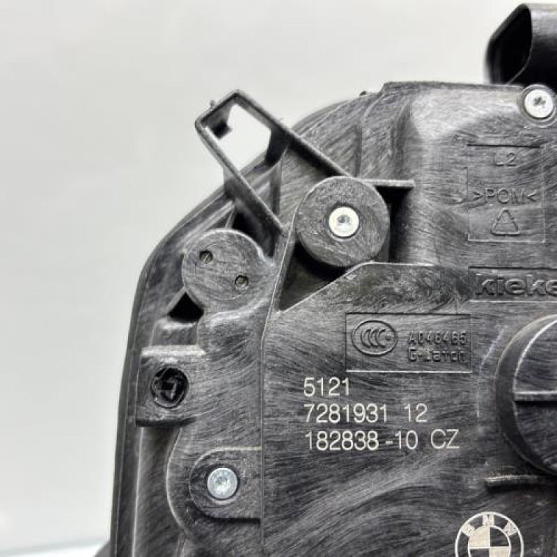 Serrure avant gauche MINI MINI 3 F57 Photo n°2