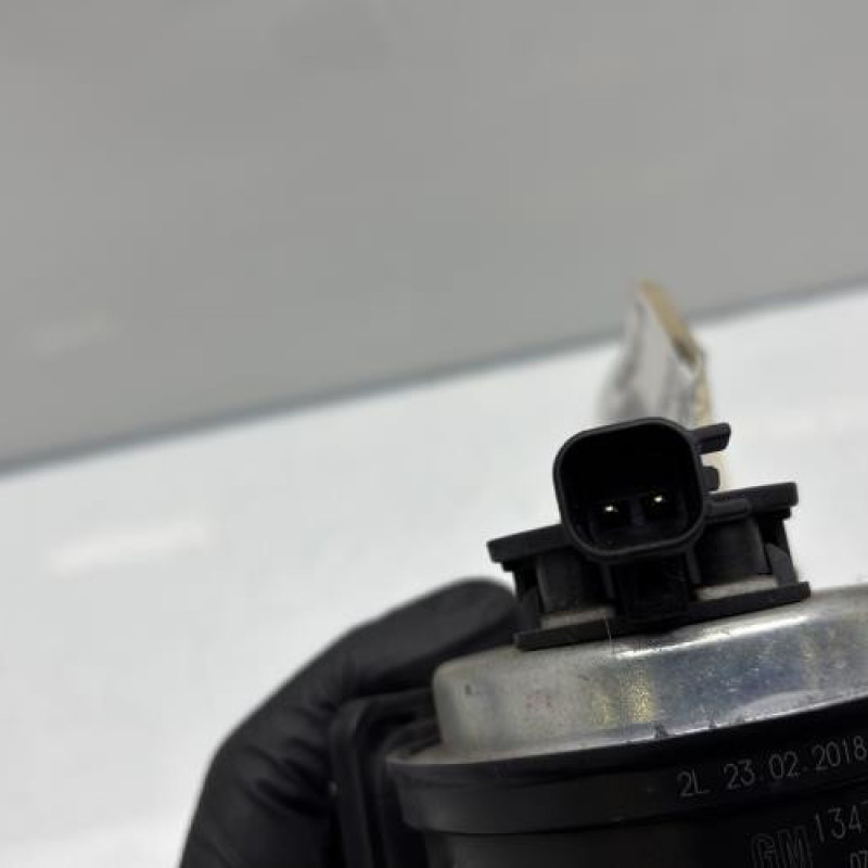 Avertisseur/Klaxon OPEL CORSA D Photo n°2