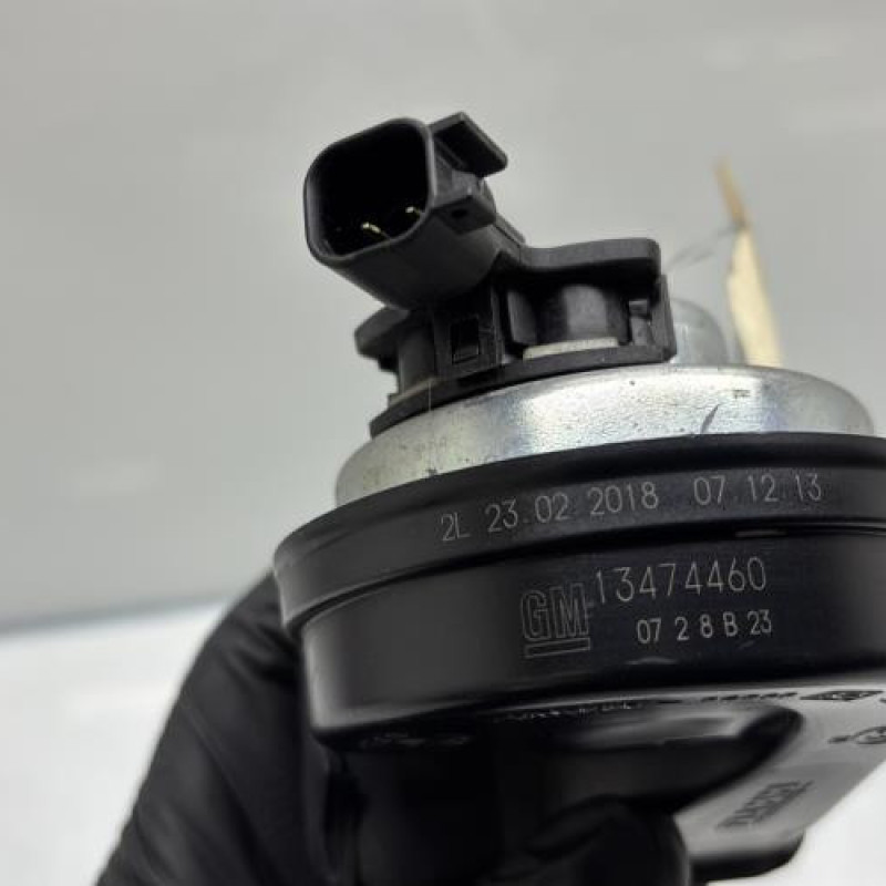 Avertisseur/Klaxon OPEL CORSA D Photo n°3