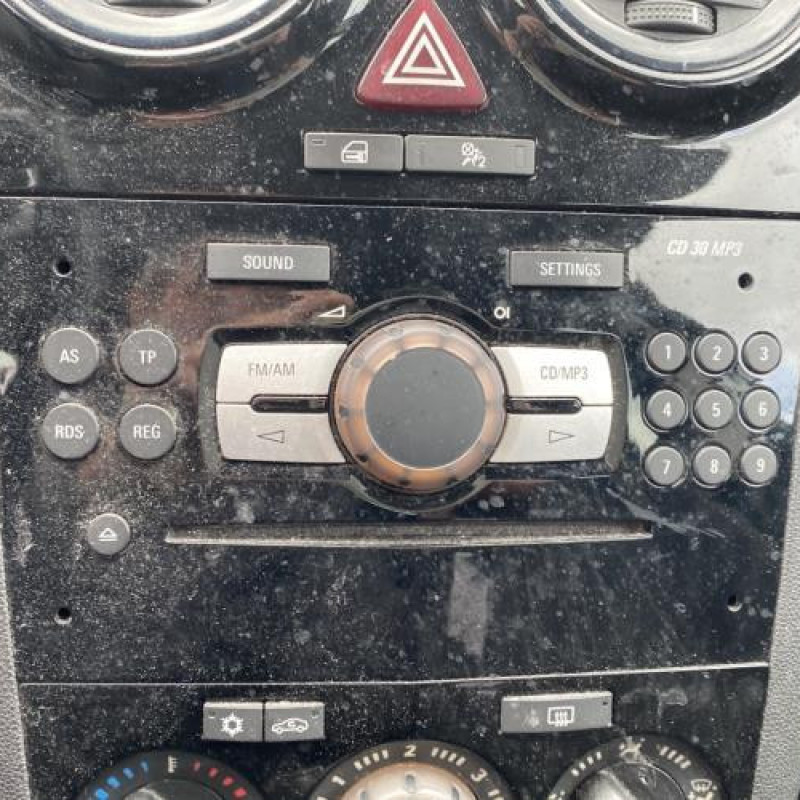 Avertisseur/Klaxon OPEL CORSA D Photo n°13