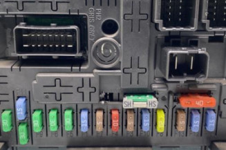 Boitier BSI PEUGEOT PARTNER 2