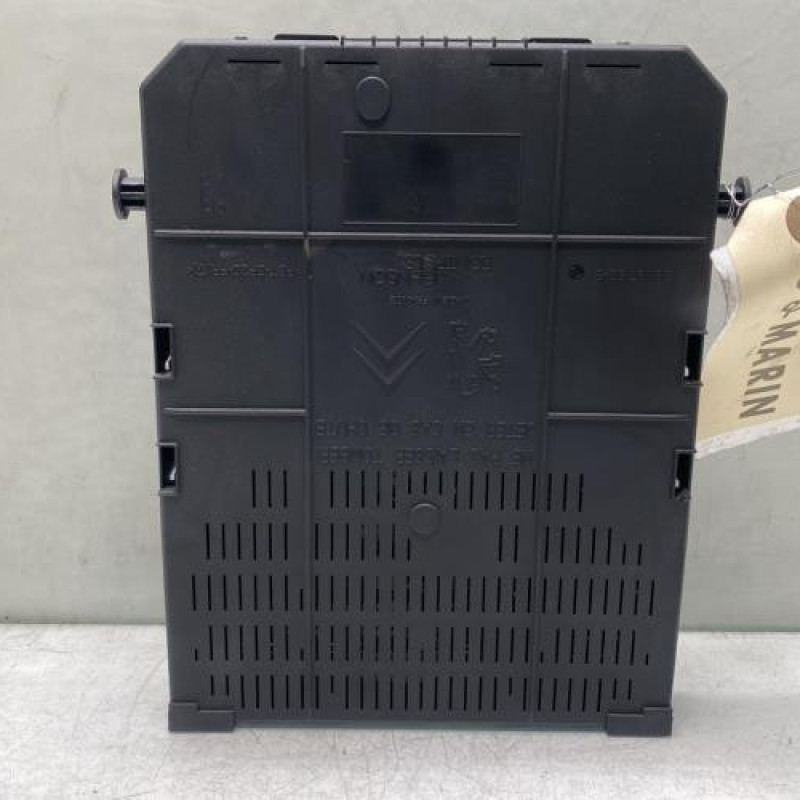 Boitier BSI PEUGEOT PARTNER 2 Photo n°4