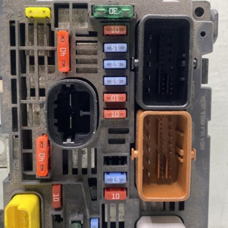 Boitier servitude moteur (BSM) PEUGEOT PARTNER 2