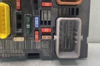 Boitier servitude moteur (BSM) PEUGEOT PARTNER 2