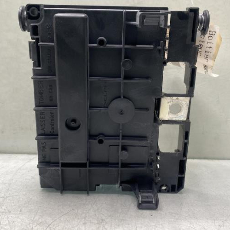 Boitier servitude moteur (BSM) PEUGEOT PARTNER 2 Photo n°4