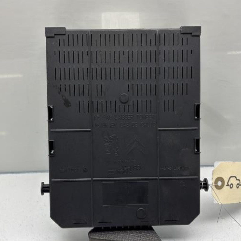 Boitier BSI PEUGEOT PARTNER 2 Photo n°3