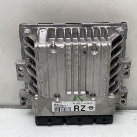 Calculateur moteur NISSAN QASHQAI 1 Photo n°1