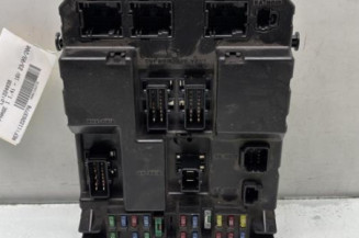 Boitier BSI PEUGEOT 307 Photo n°1