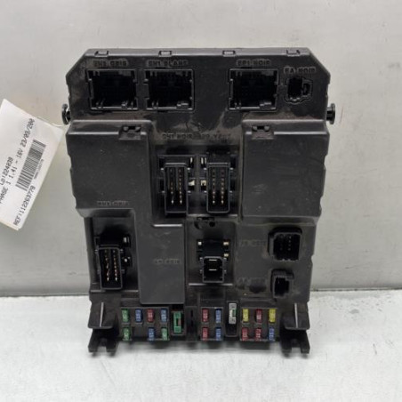 Boitier BSI PEUGEOT 307 Photo n°1