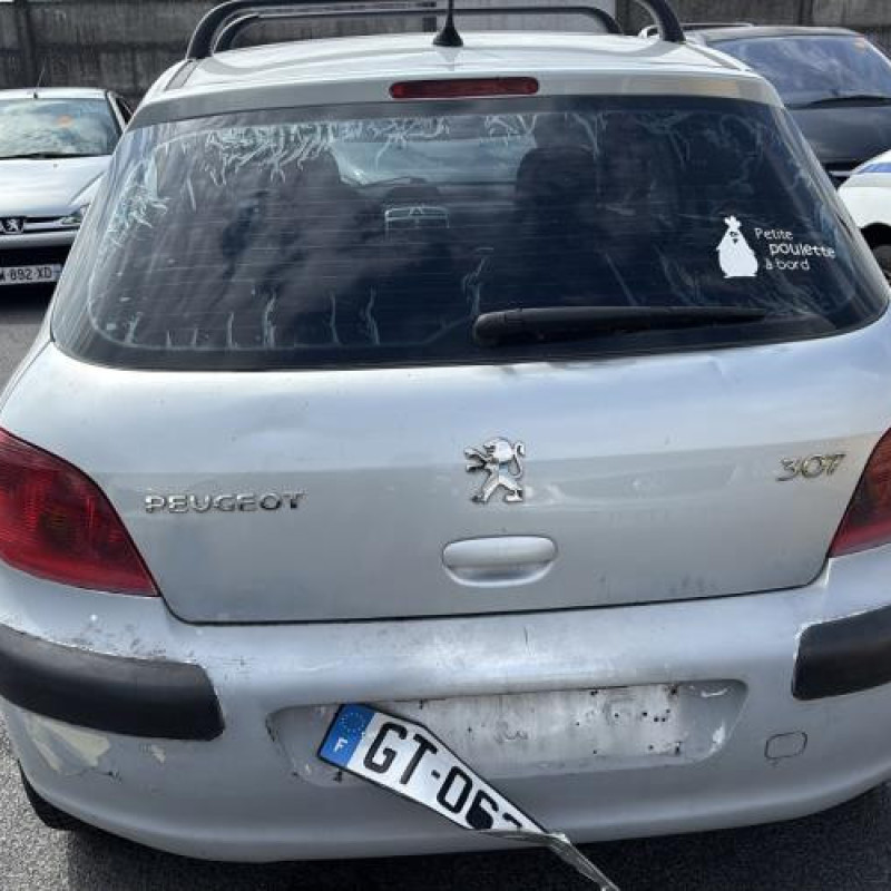 Boitier BSI PEUGEOT 307 Photo n°8