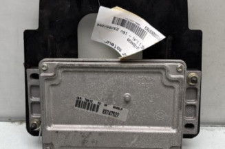 Calculateur moteur PEUGEOT 307 Photo n°1