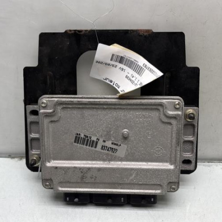 Calculateur moteur PEUGEOT 307 Photo n°1