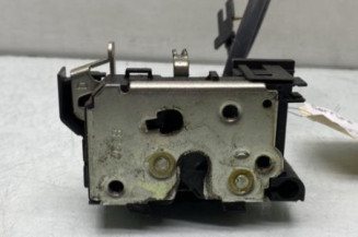 Serrure avant droit FIAT DOBLO 2 Photo n°1