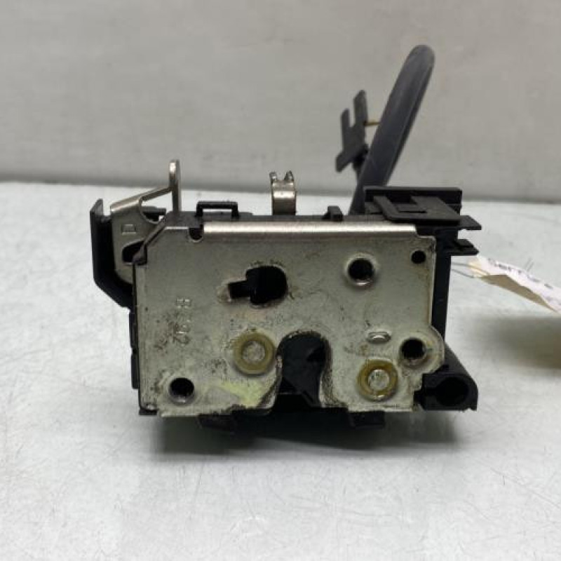 Serrure avant droit FIAT DOBLO 2 Photo n°1