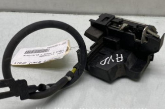 Serrure avant droit FIAT DOBLO 2