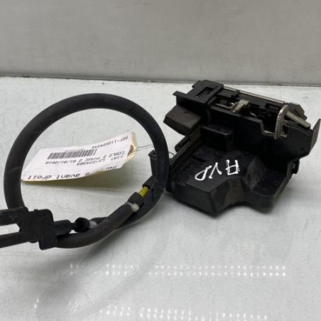 Serrure avant droit FIAT DOBLO 2