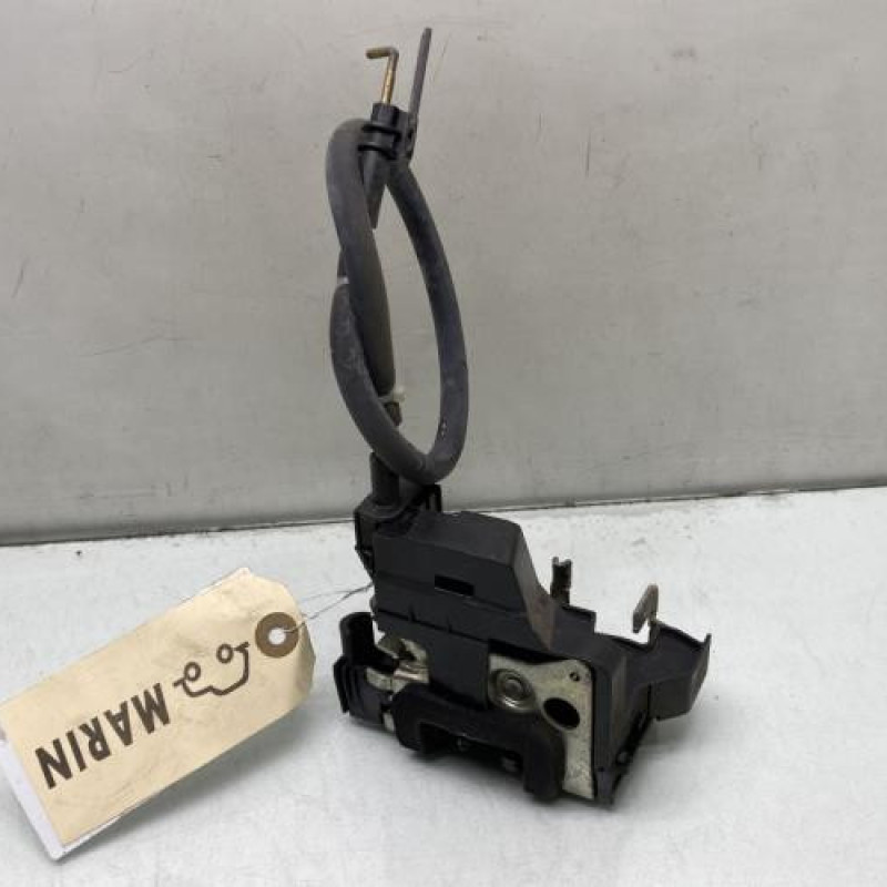 Serrure avant droit FIAT DOBLO 2 Photo n°3