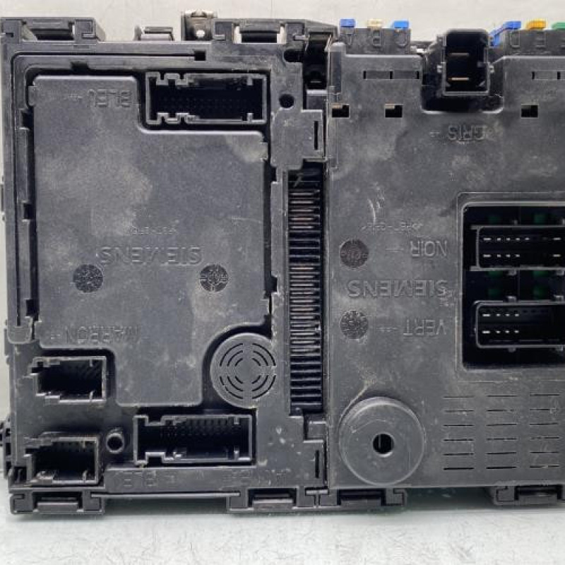 Boitier BSI PEUGEOT 206 Photo n°1