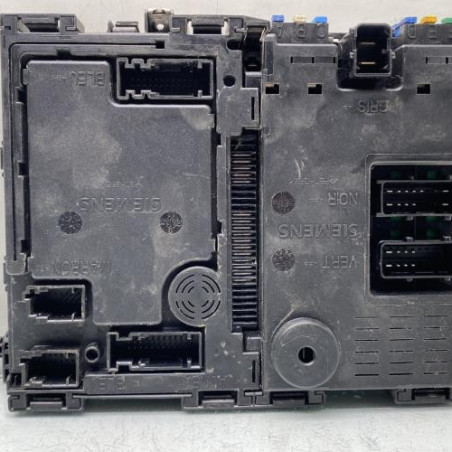 Boitier BSI PEUGEOT 206 Photo n°1