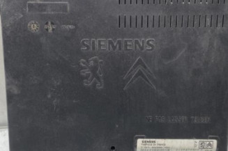 Boitier BSI PEUGEOT 206