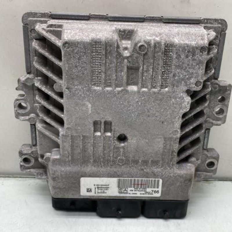 Calculateur moteur CITROEN C4 AIRCROSS Photo n°1