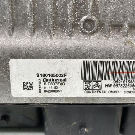 Calculateur moteur CITROEN C4 AIRCROSS