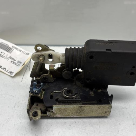 Serrure avant droit CITROEN SAXO Photo n°1