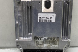 Calculateur moteur AUDI A4 3 Photo n°1
