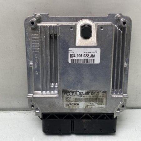 Calculateur moteur AUDI A4 3 Photo n°1