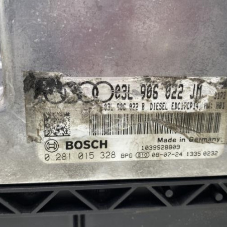 Calculateur moteur AUDI A4 3