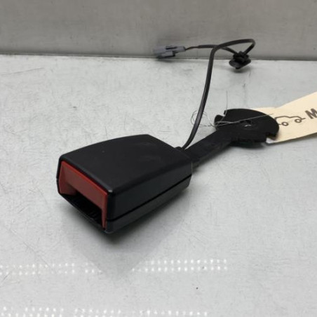 Attache ceinture avant gauche RENAULT TRAFIC 3 COURT Photo n°1