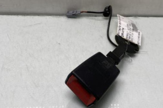 Attache ceinture avant gauche RENAULT TRAFIC 3 COURT