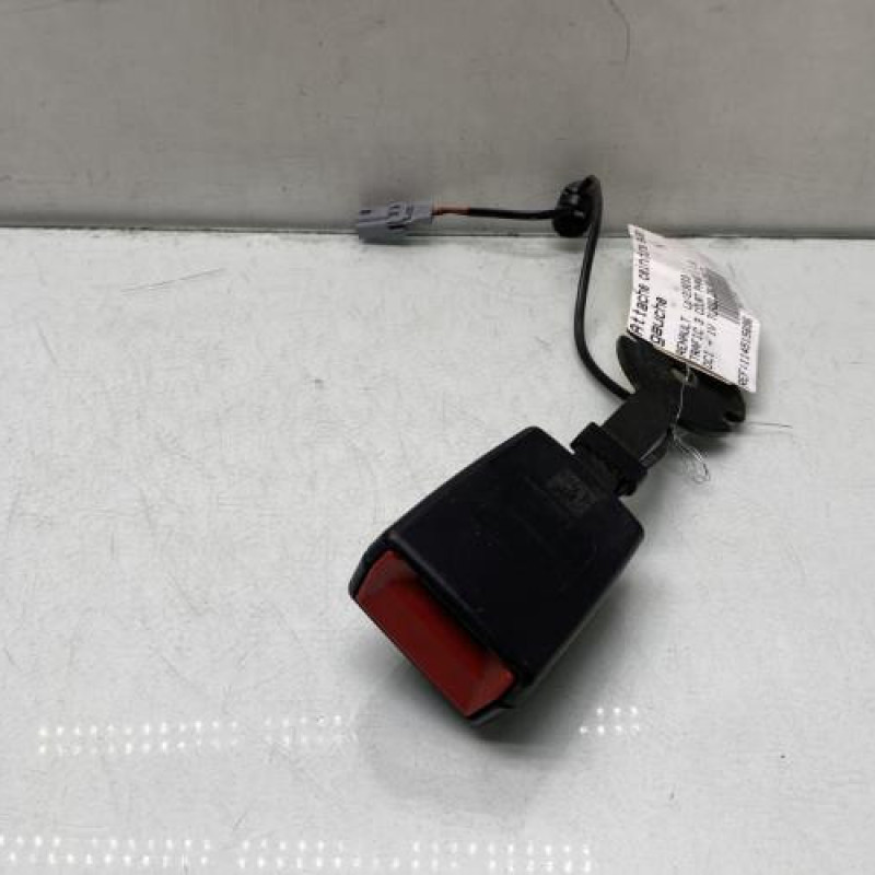Attache ceinture avant gauche RENAULT TRAFIC 3 COURT Photo n°3