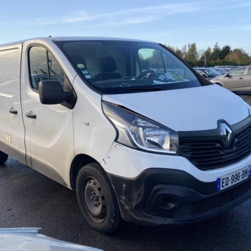 Commodo phare RENAULT TRAFIC 3 COURT Photo n°5