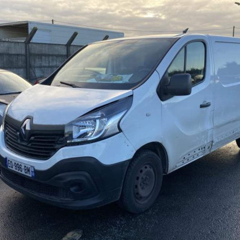 Commodo phare RENAULT TRAFIC 3 COURT Photo n°6