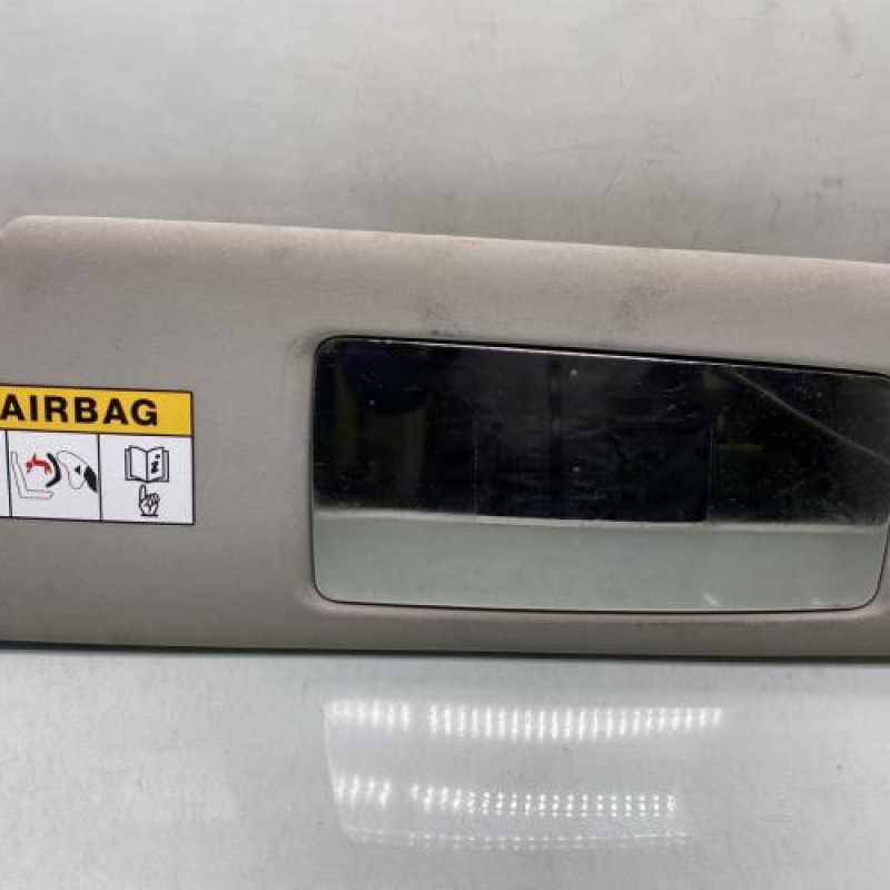 Pare soleil droit RENAULT TRAFIC 3 COURT Photo n°1