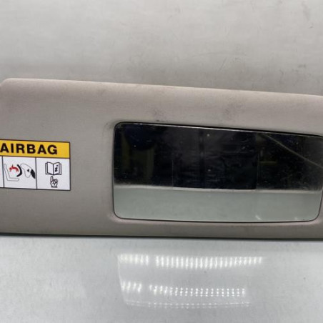 Pare soleil droit RENAULT TRAFIC 3 COURT Photo n°1