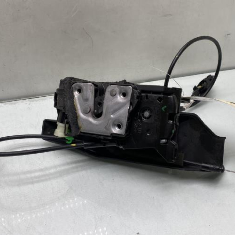 Serrure avant gauche RENAULT TRAFIC 3 COURT Photo n°1