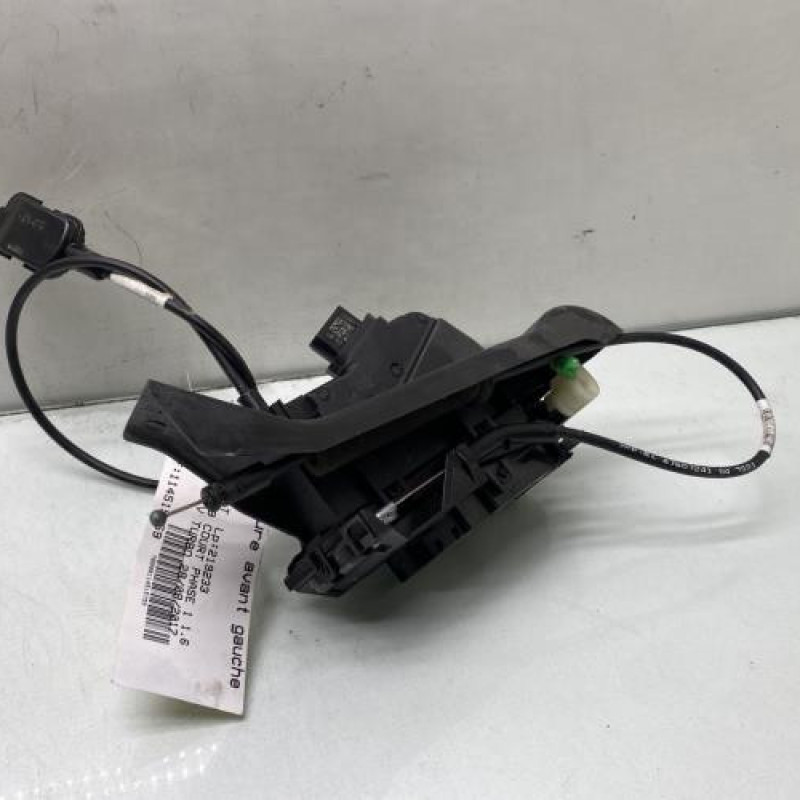 Serrure avant gauche RENAULT TRAFIC 3 COURT Photo n°5