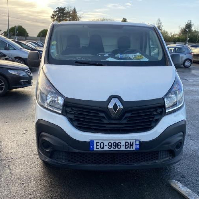Serrure avant gauche RENAULT TRAFIC 3 COURT Photo n°11