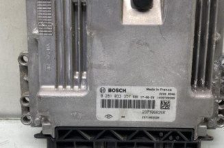 Calculateur moteur RENAULT TRAFIC 3 COURT Photo n°1